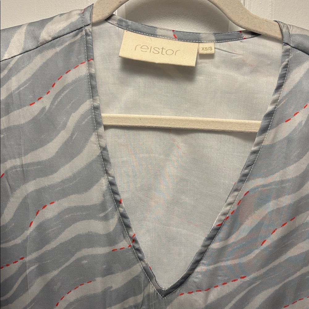 Reistor - The Beach to Bar Dress - Sold by Madewell - Picture 10 of 12